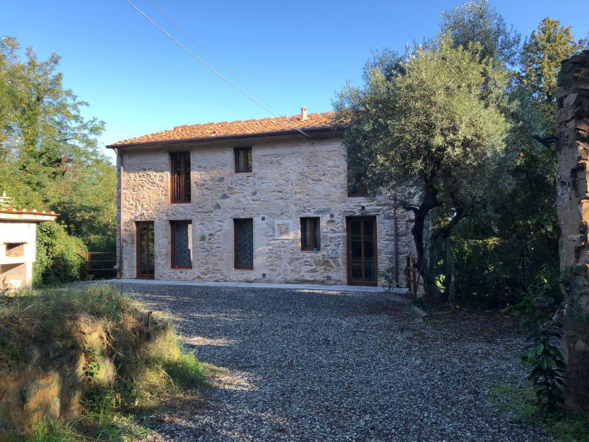 Dolce Vita In Tuscany Cottage Capannori Exterior foto