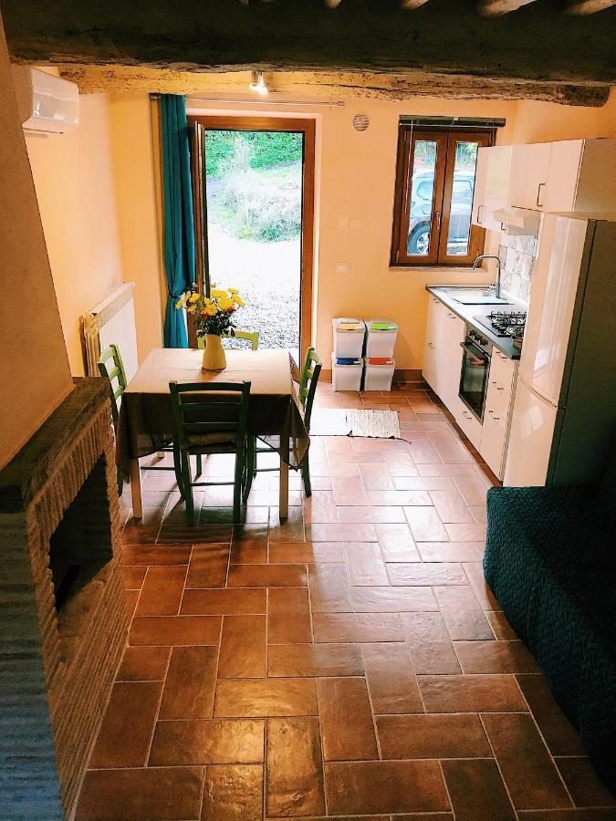 Dolce Vita In Tuscany Cottage Capannori Exterior foto
