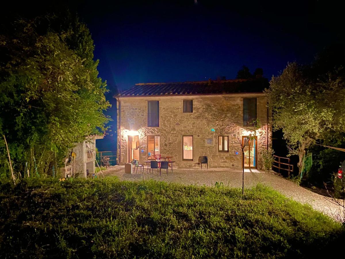 Dolce Vita In Tuscany Cottage Capannori Exterior foto