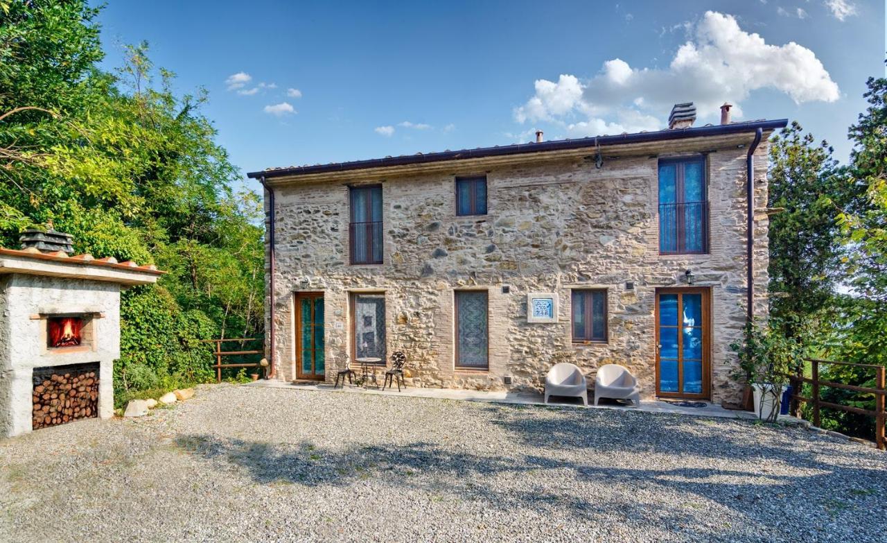 Dolce Vita In Tuscany Cottage Capannori Exterior foto