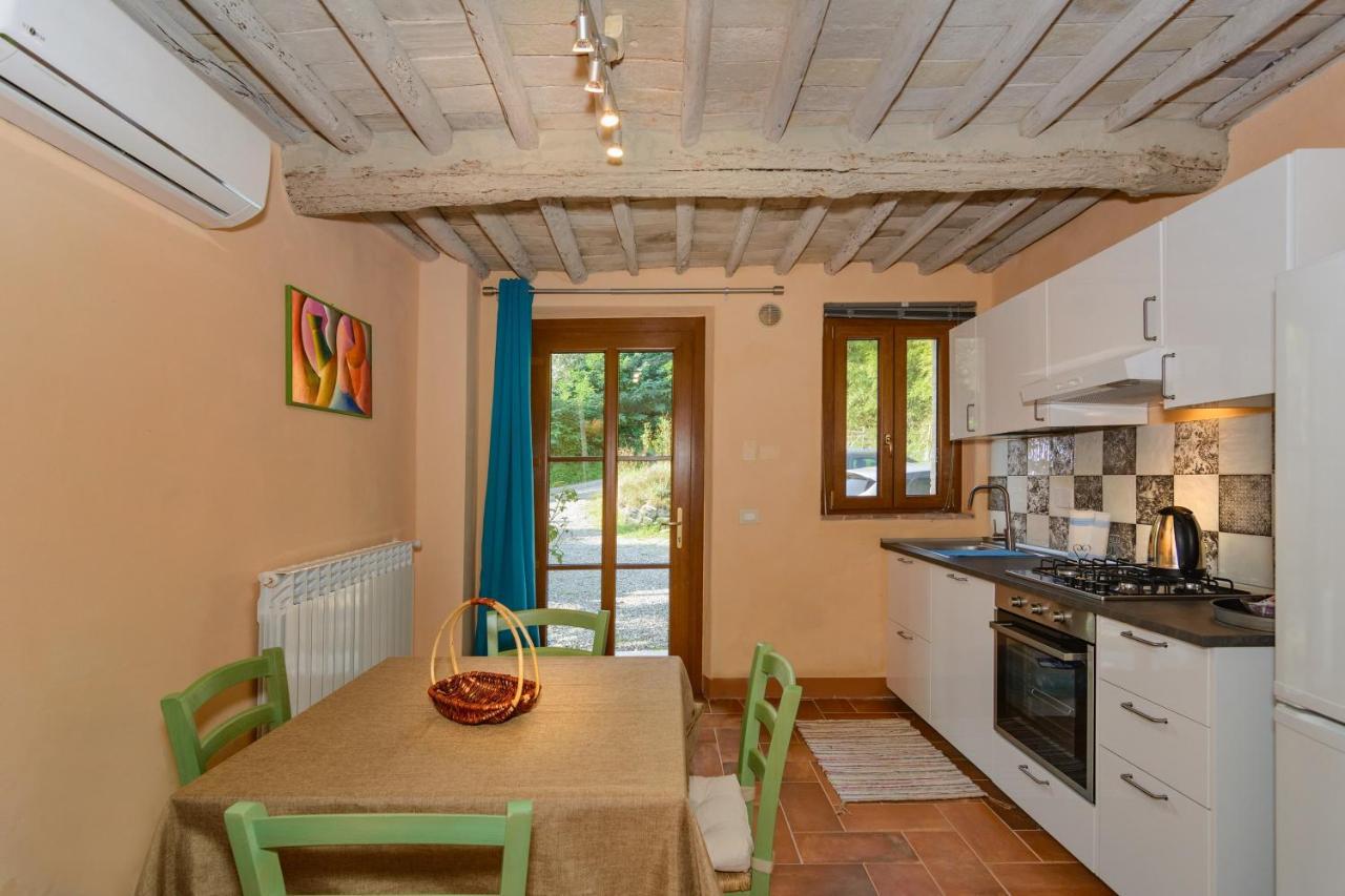 Dolce Vita In Tuscany Cottage Capannori Exterior foto