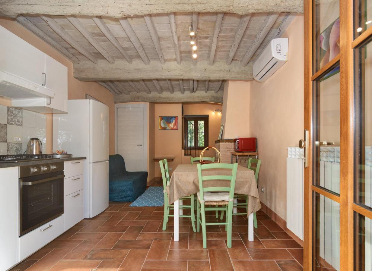 Dolce Vita In Tuscany Cottage Capannori Exterior foto