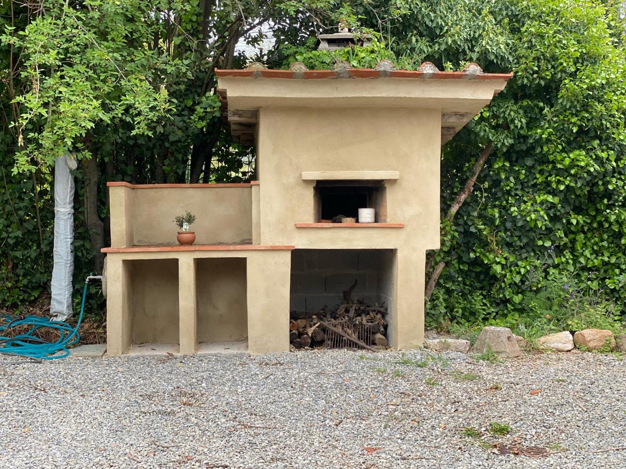 Dolce Vita In Tuscany Cottage Capannori Exterior foto