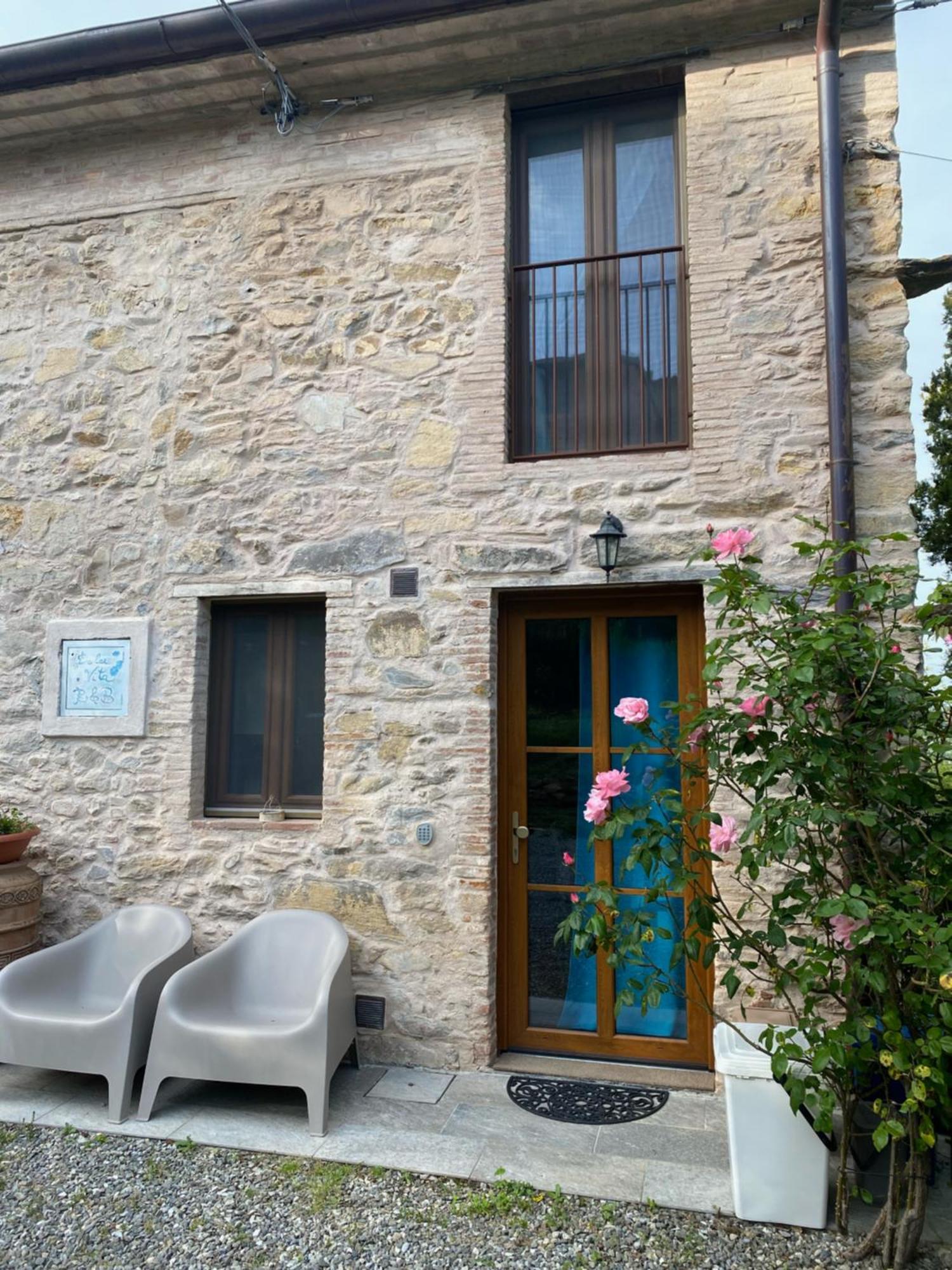 Dolce Vita In Tuscany Cottage Capannori Exterior foto